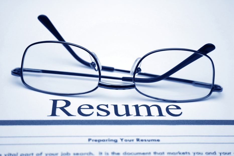tips to make your resume stand out