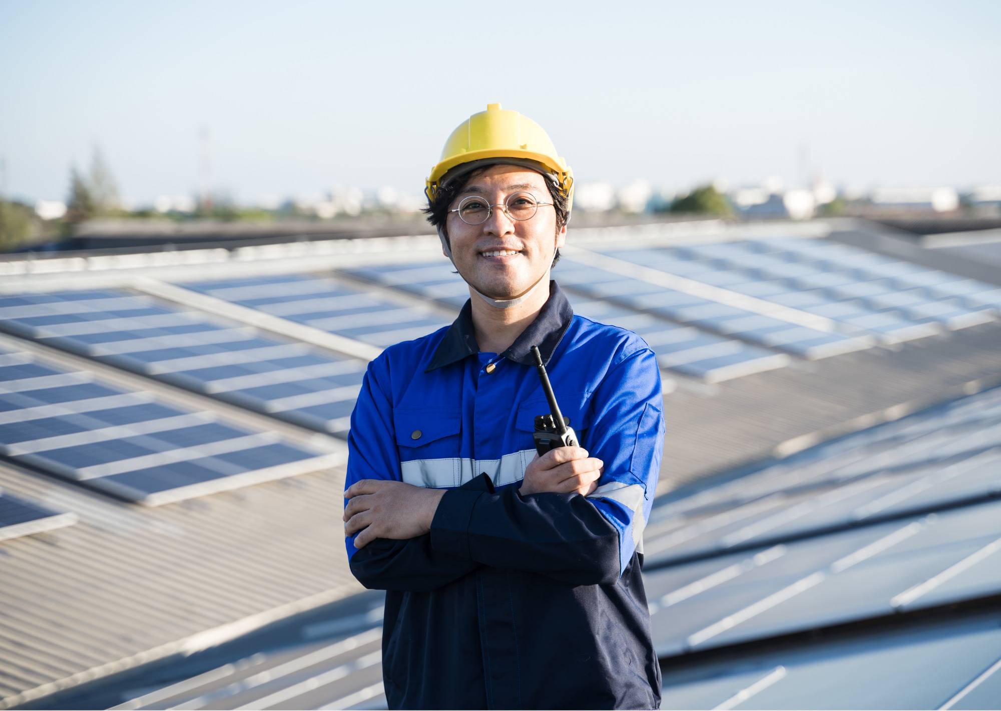 How do I get a Job in the Renewable Energy Sector