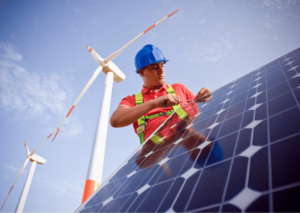 Does Renewable Energy Create More Jobs