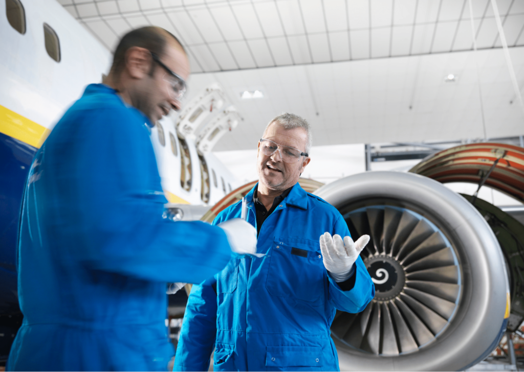 what are jobs for aerospace engineers
