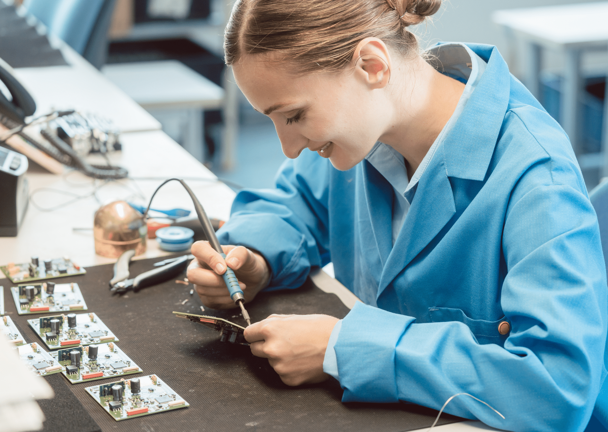 What Is A Manufacturing Career Cluster